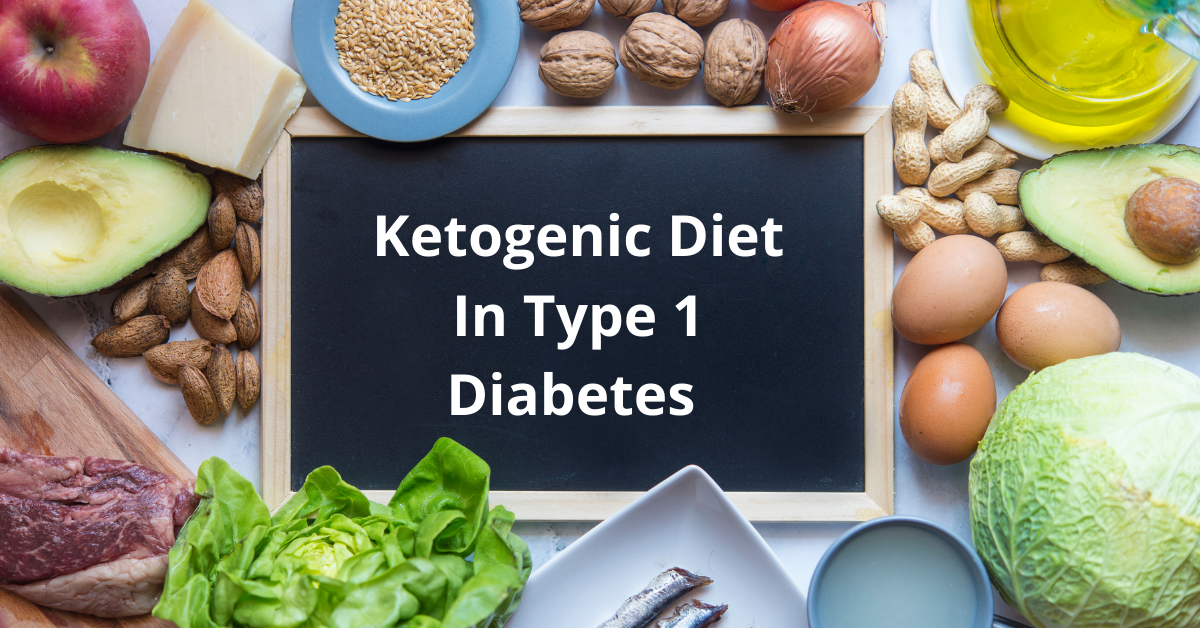 Ketogenic diet diabetes type 1 – HealthNactive