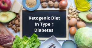 Ketogenic diet diabetes type 1