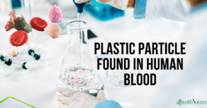 Plastic Found in Human Blood