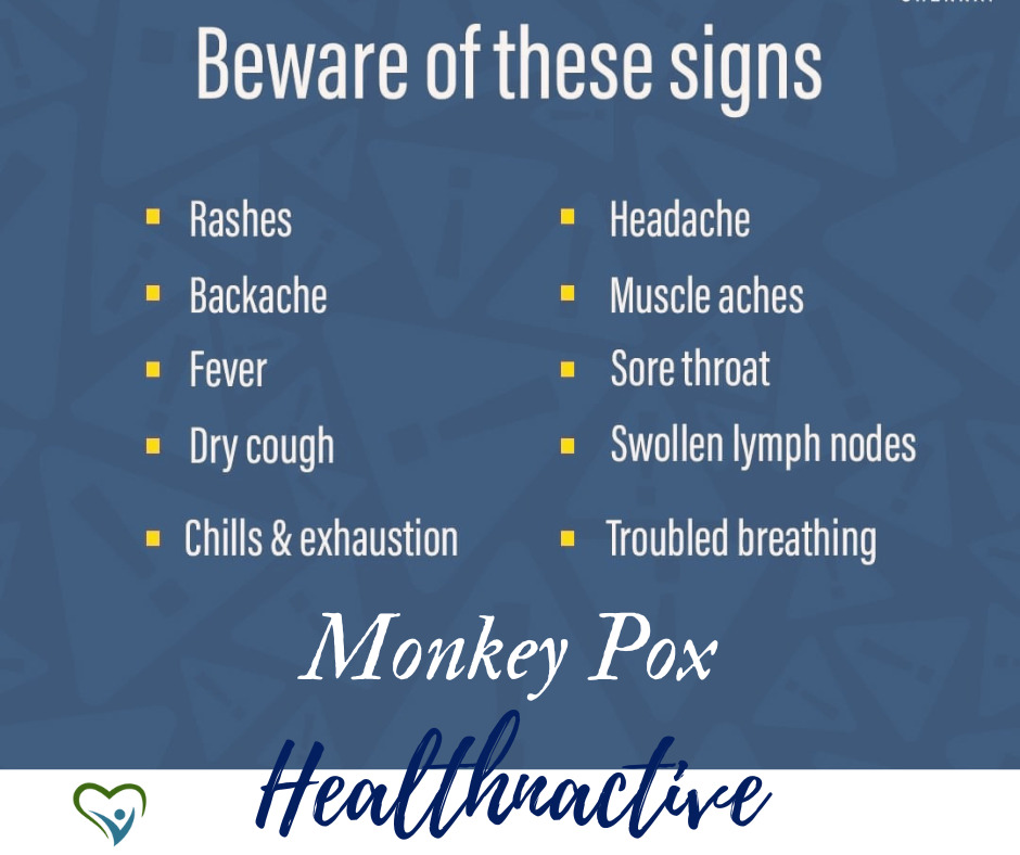 Monkeypox awareness