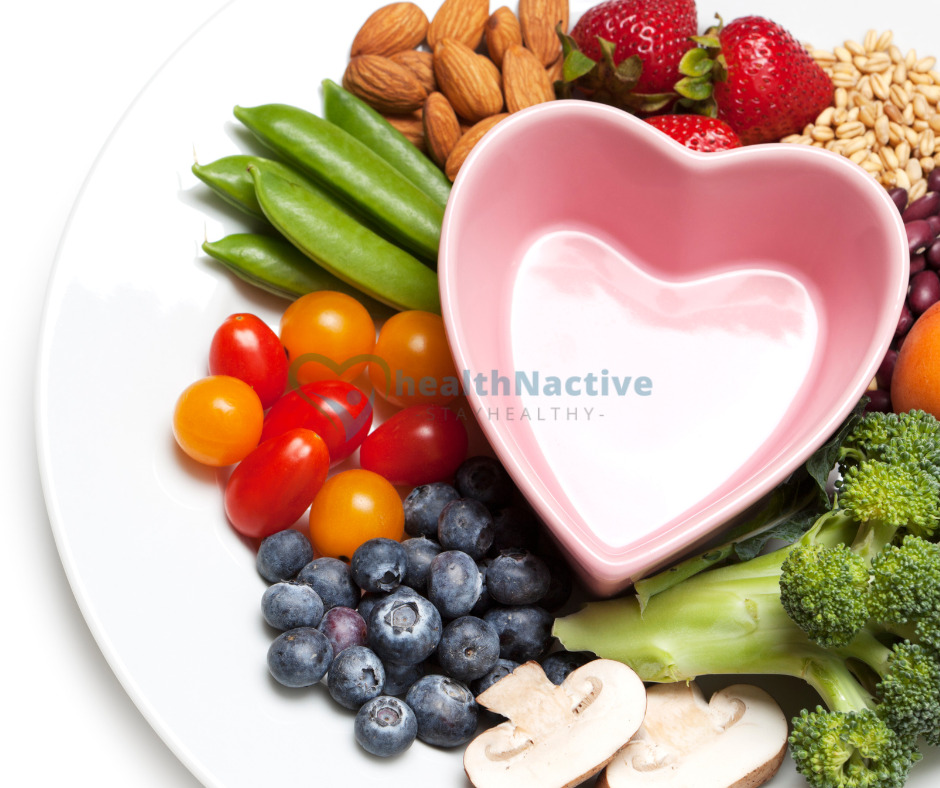 heart-healthy diet