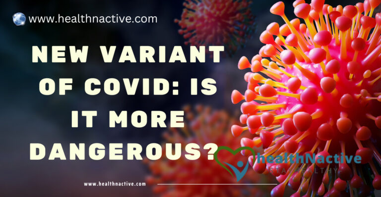 New Variant Of Covid: Is It More Dangerous?